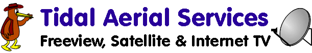 Tidal Aerial Services