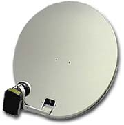 65cm dish