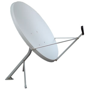 90cm dish